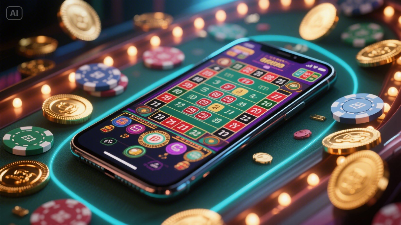 Casino Cloudbet Casino desktop and mobile interfaces