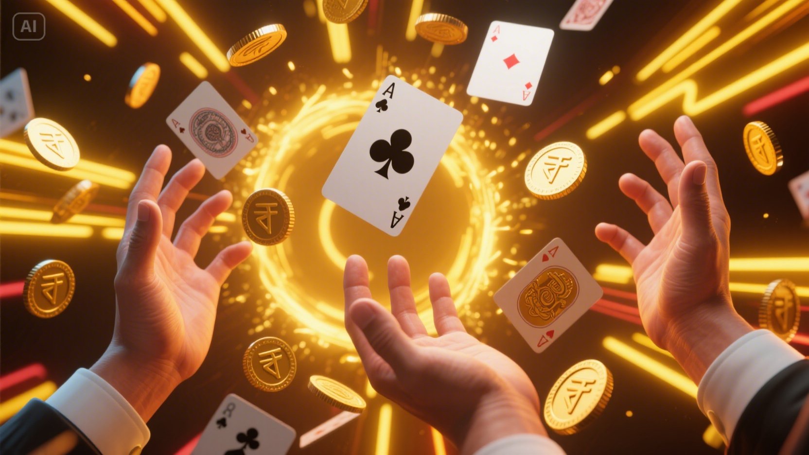 Registration at Cloudbet Casino Casino